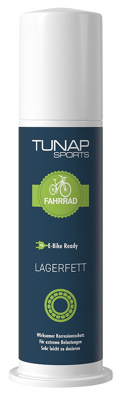 TUNAP SPORTS Lagerfett TS240 100 g Spender