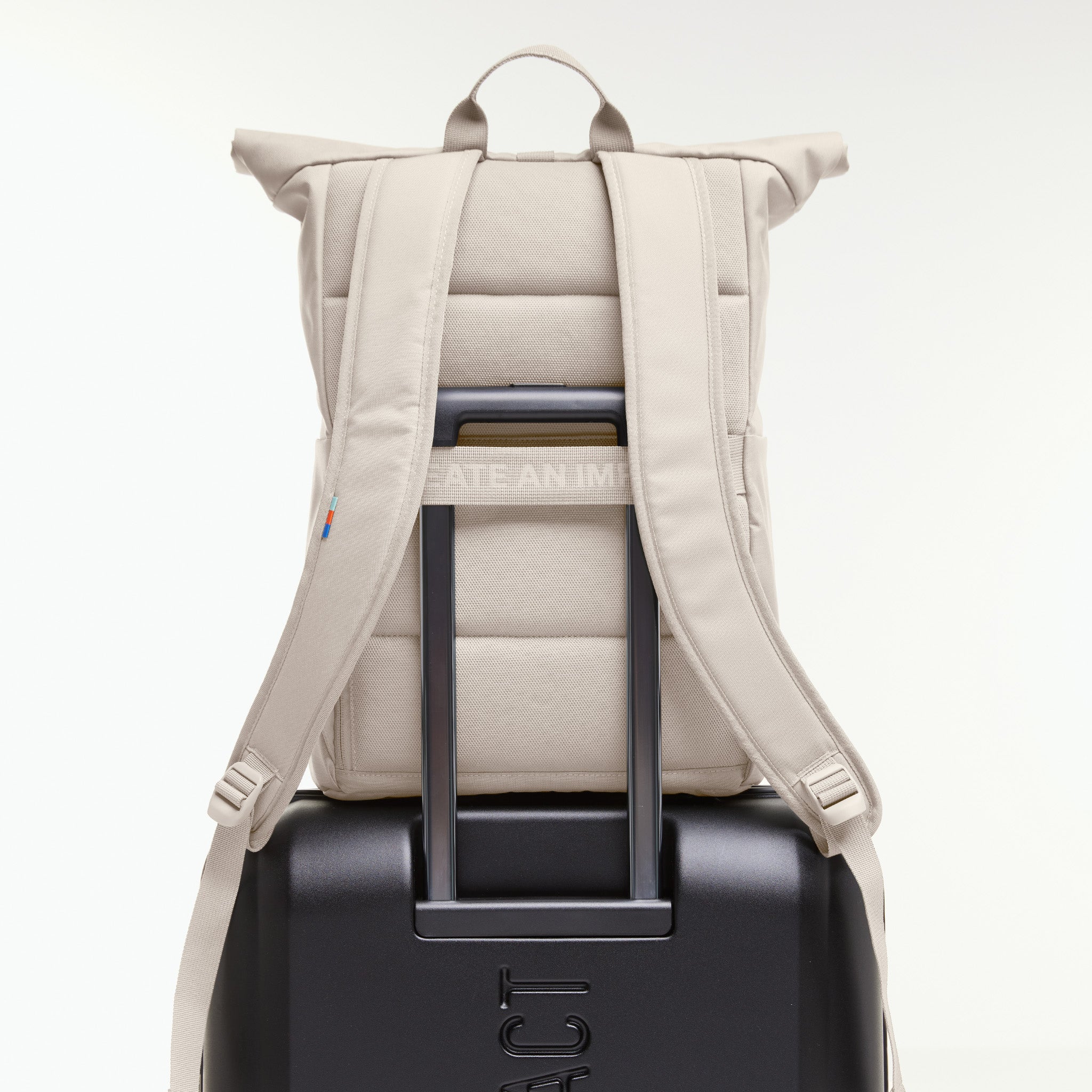 GOT BAG Rolltop Easy Soft Shell
