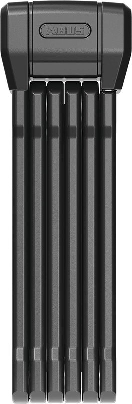 ABUS Faltschloss Bordo 6200K/90 BK SH schwarz 90 cm