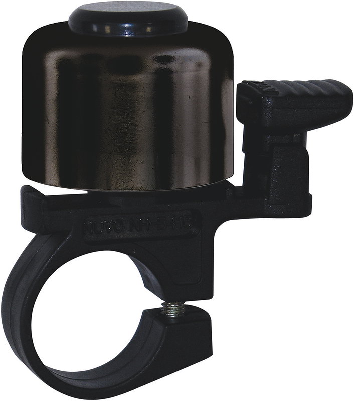 MATRIX Mini-Glocke Alu 22,2 mm schwarz