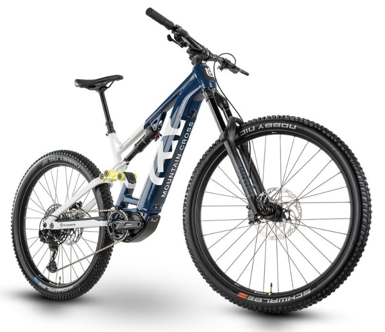 HUSQVARNA MOUNTAIN CROSS 2 MC2 L