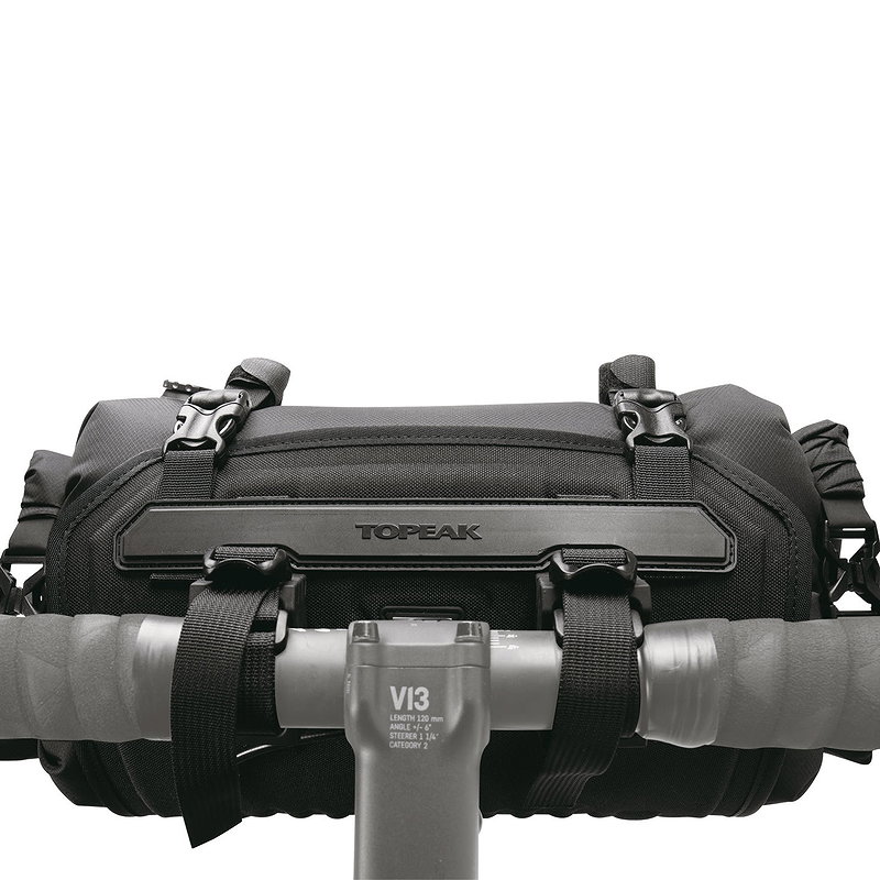 Topeak Lenkertasche Frontloader schwarz