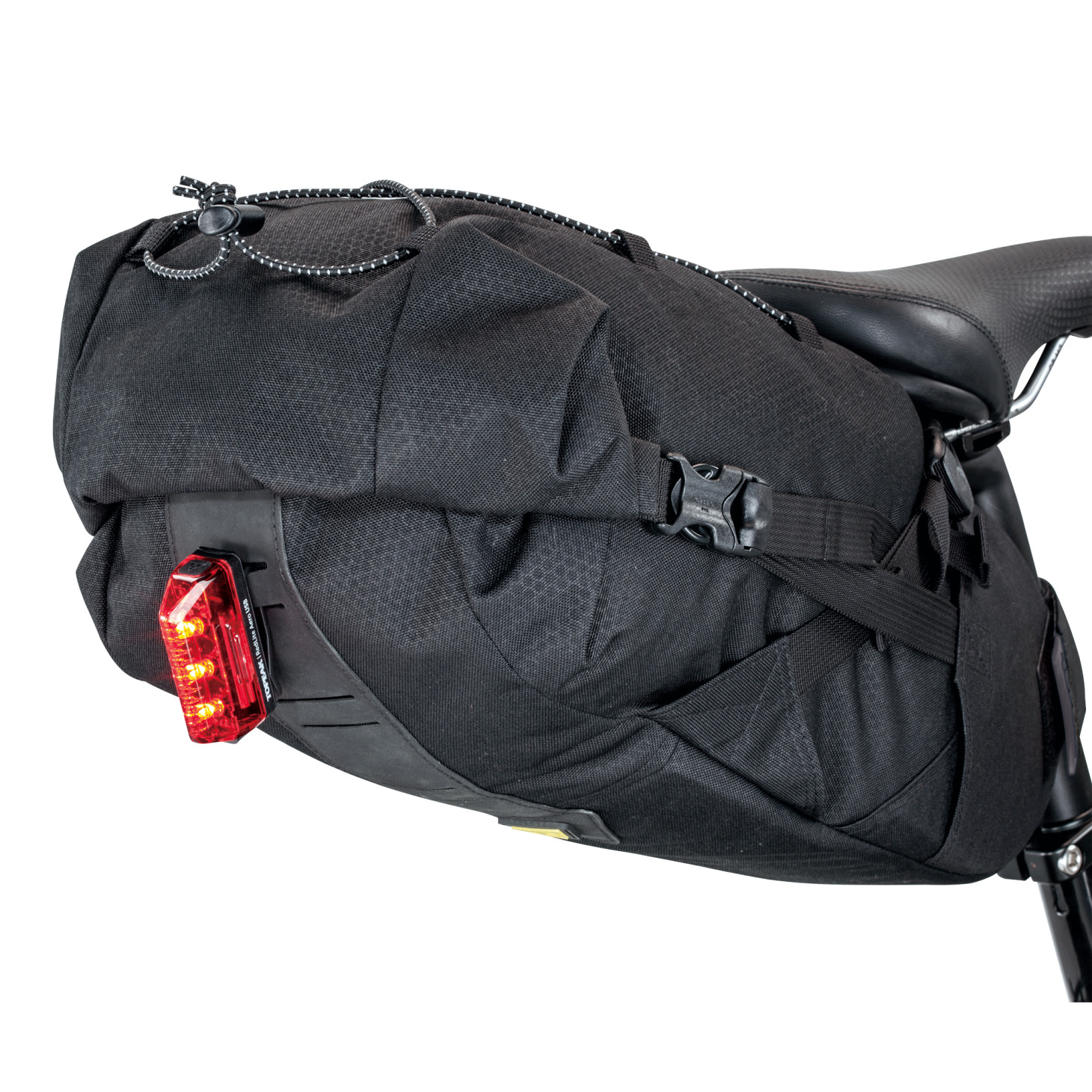 Topeak BackLoader black - 10 l