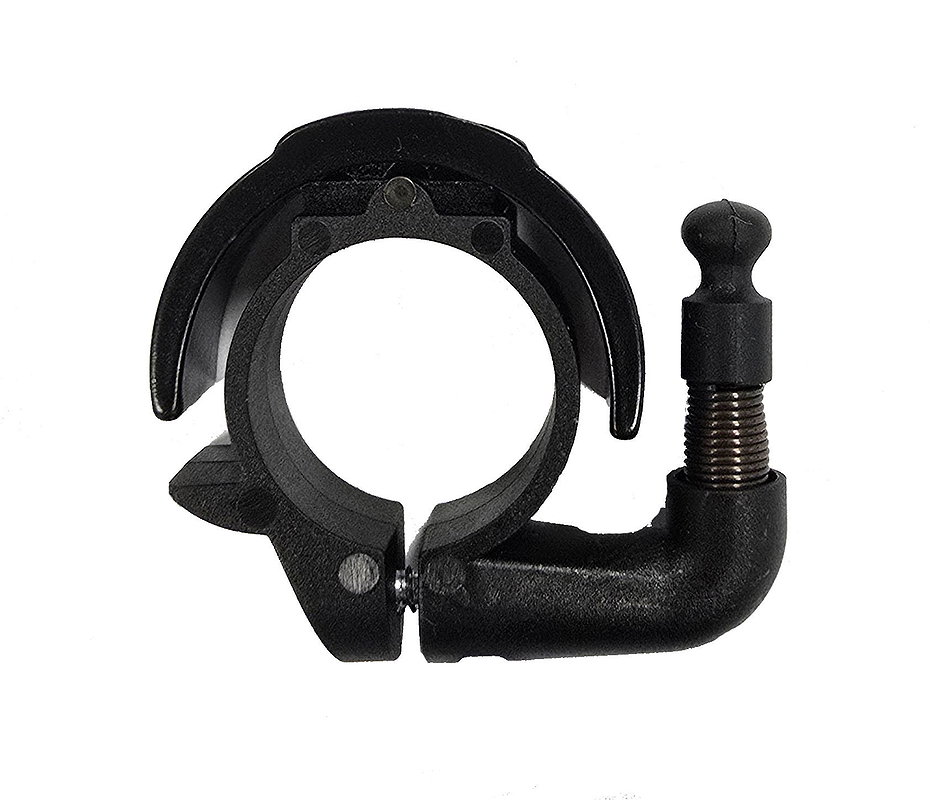 MATRIX Mini-Glocke Ringsound 22 mm schwarz