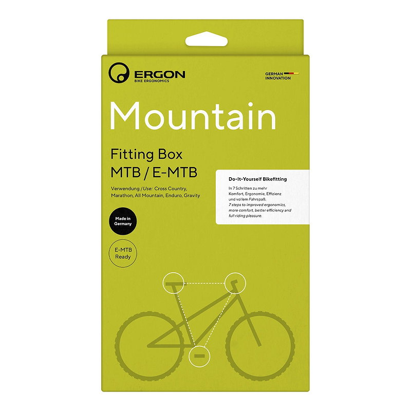 Ergon Fitting Box MTB / E-MTB