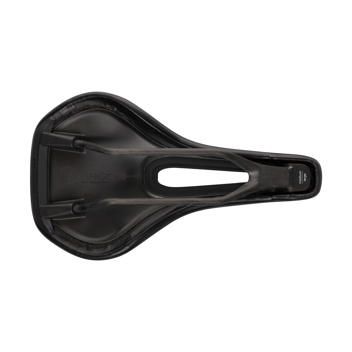 Ergon SR Pro Carbon Women M/L stealth