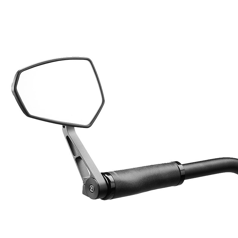ergotec Lenkerspiegel M-77 Lenkeraußenklemmung, links/rechts