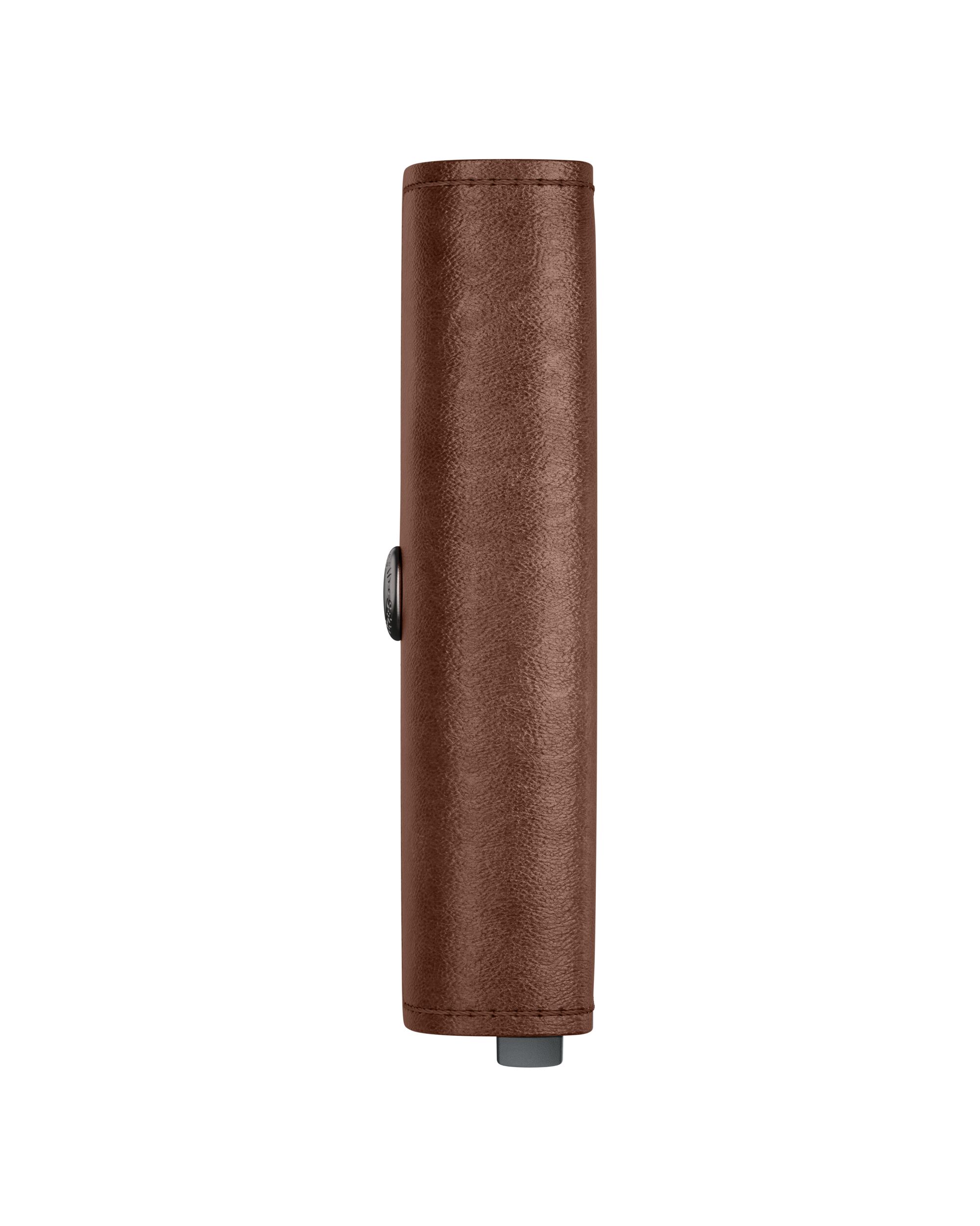 Secrid Envelope Vintage Cognac – Seitenansicht