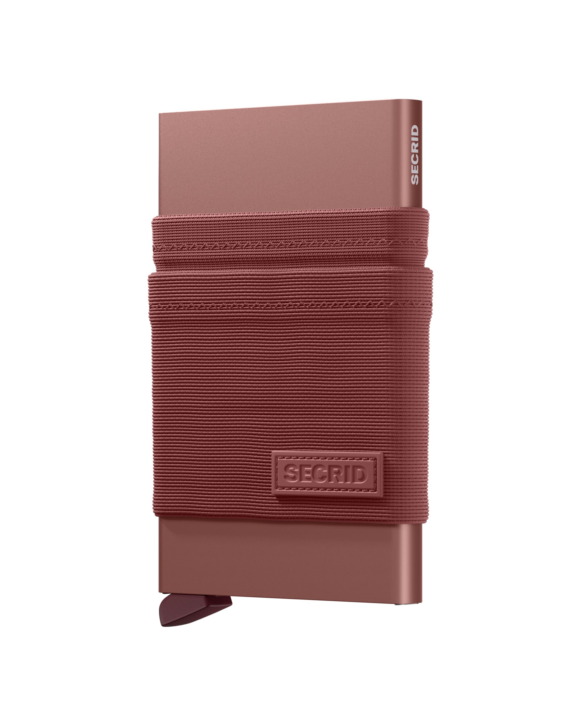 Secrid Flexwallet Mauve – Vorderansicht