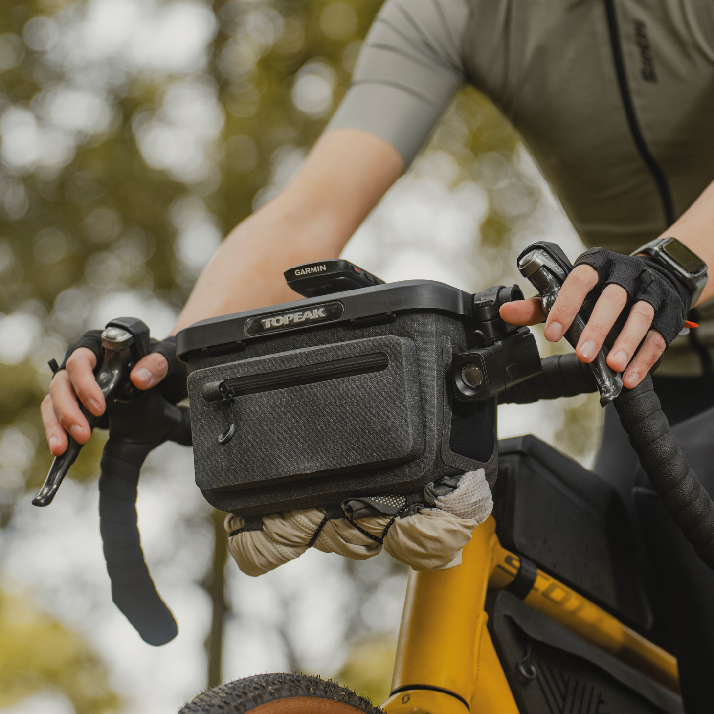 Topeak Elementa Dry BarBag