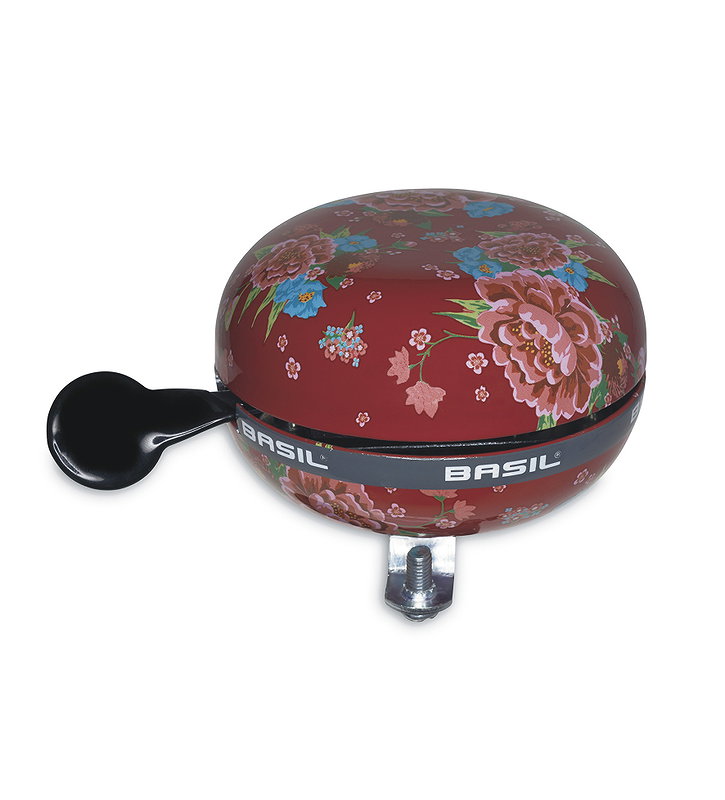 Basil Ding-Dong Glocke Bloom 22,2 mm scarlet red