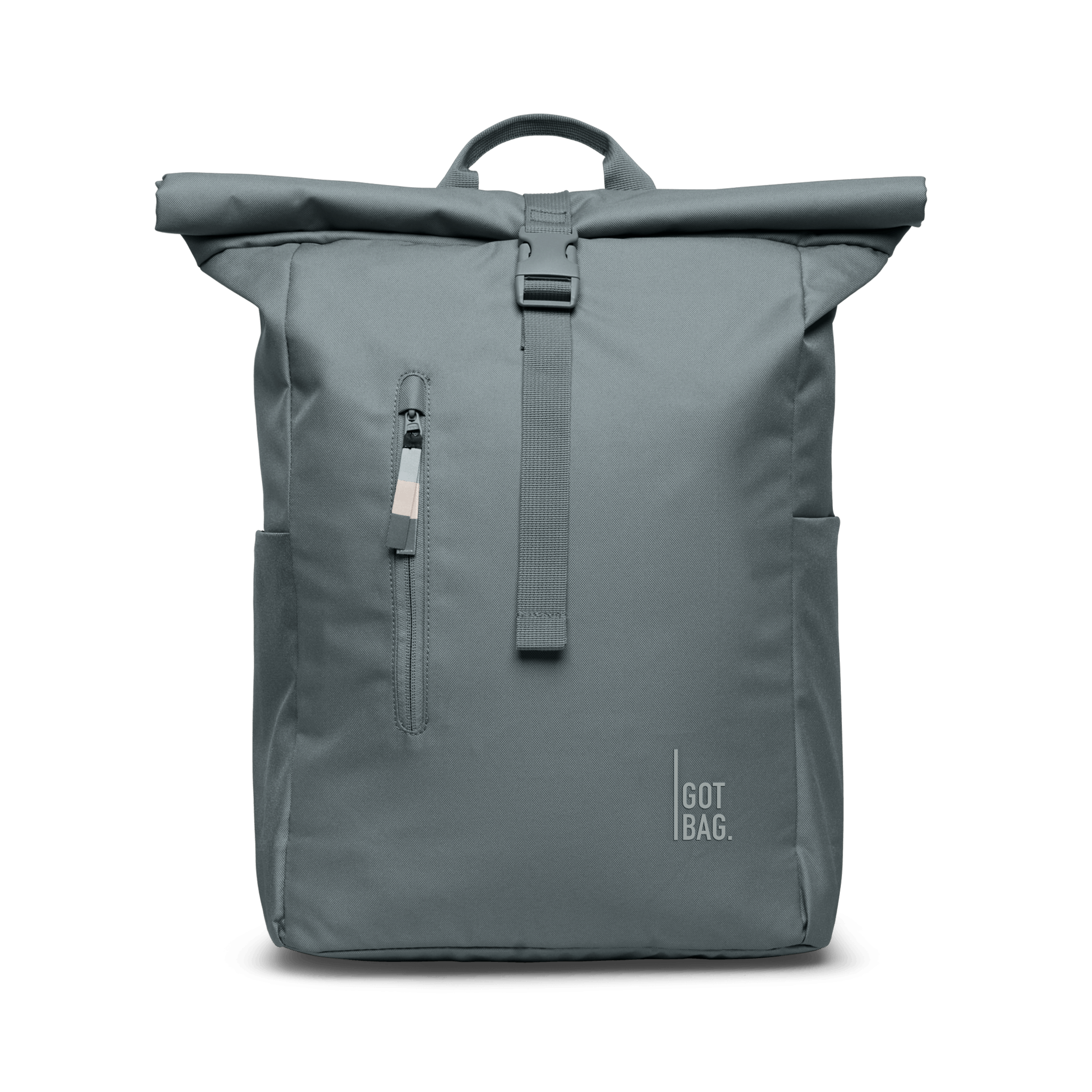 GOT BAG Rolltop Easy Monochrome Basalt