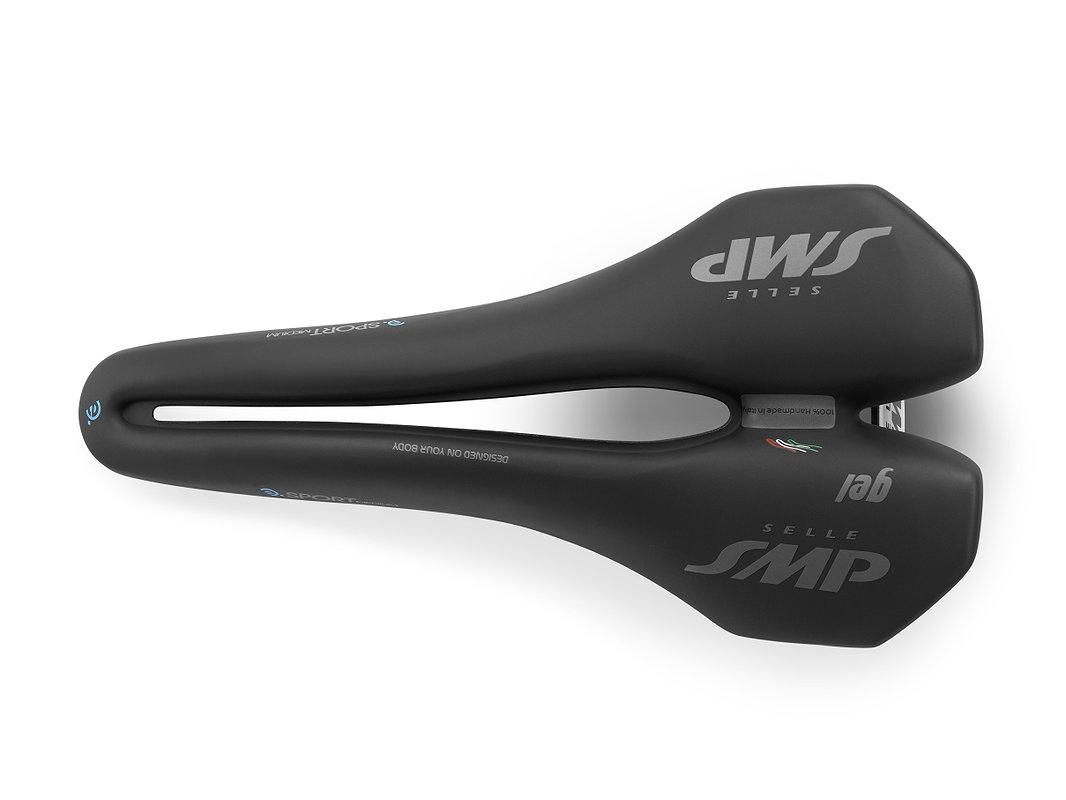 Selle SMP Sport Sattel e-Sport Medium L273 x B140 mm / 360 g Unisex