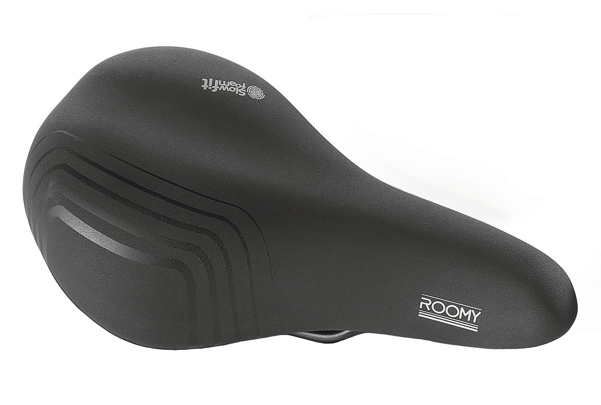 Selle Royal Trekking Sattel Roomy Fit Classic Moderate L265 x B165 mm / 600 g Herren Modell 8V