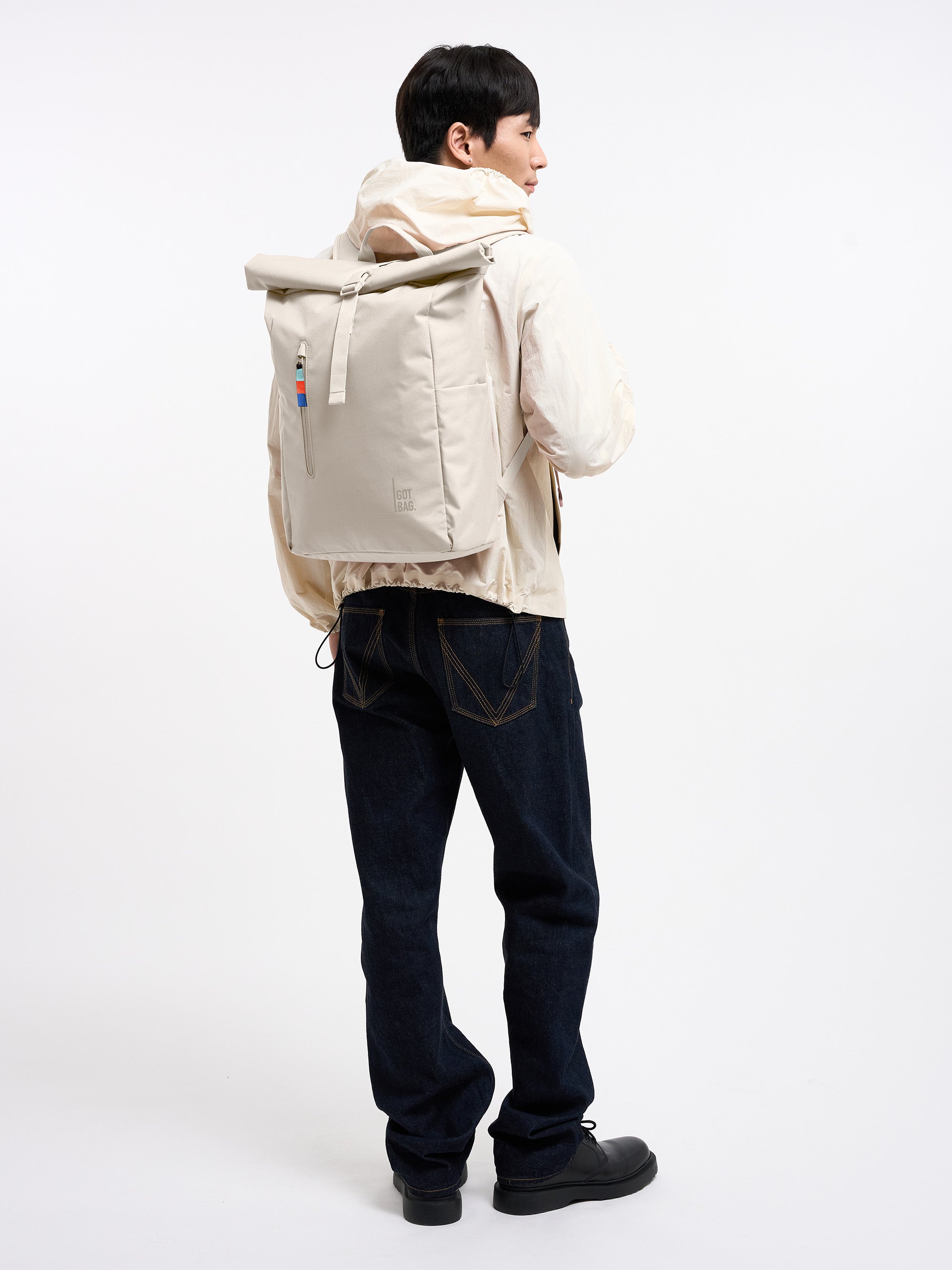 GOT BAG Rolltop Easy Soft Shell