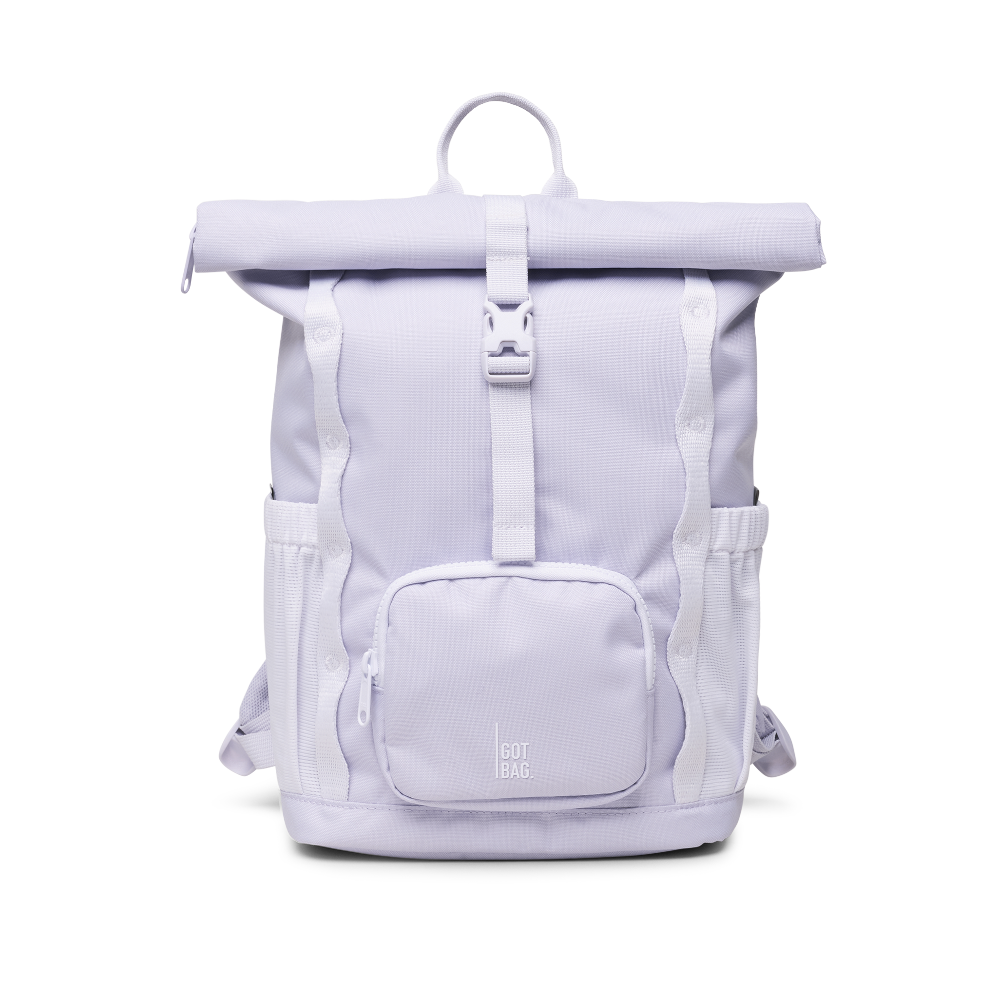 GOT BAG Kids Adventure Rolltop Tonal Purple Coral