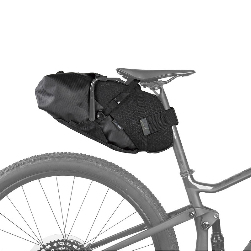 Topeak Satteltasche Backloader X schwarz