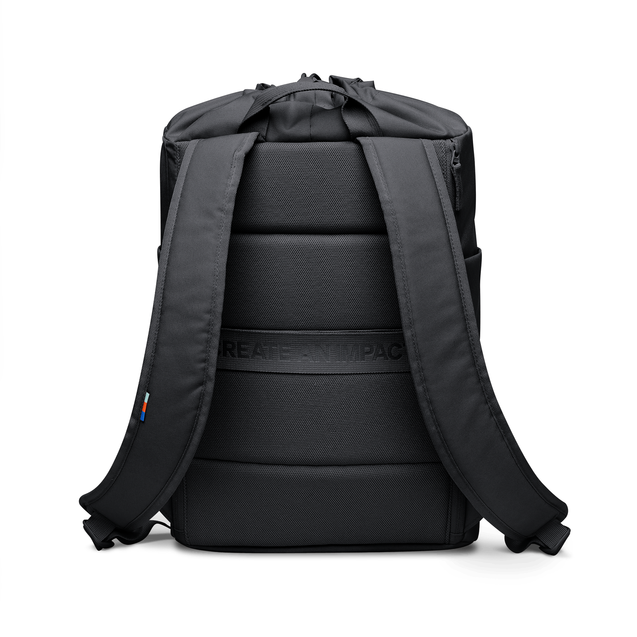 GOT BAG Barrel Pack Black