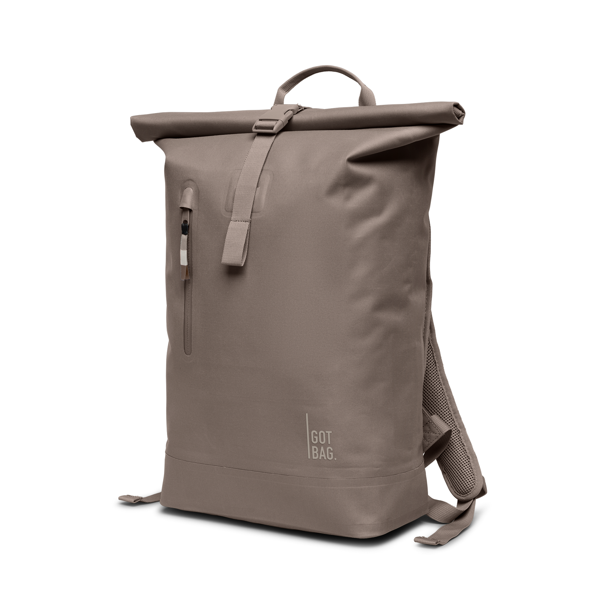 GOT BAG Rolltop Lite 2.0 Monochrome Oyster