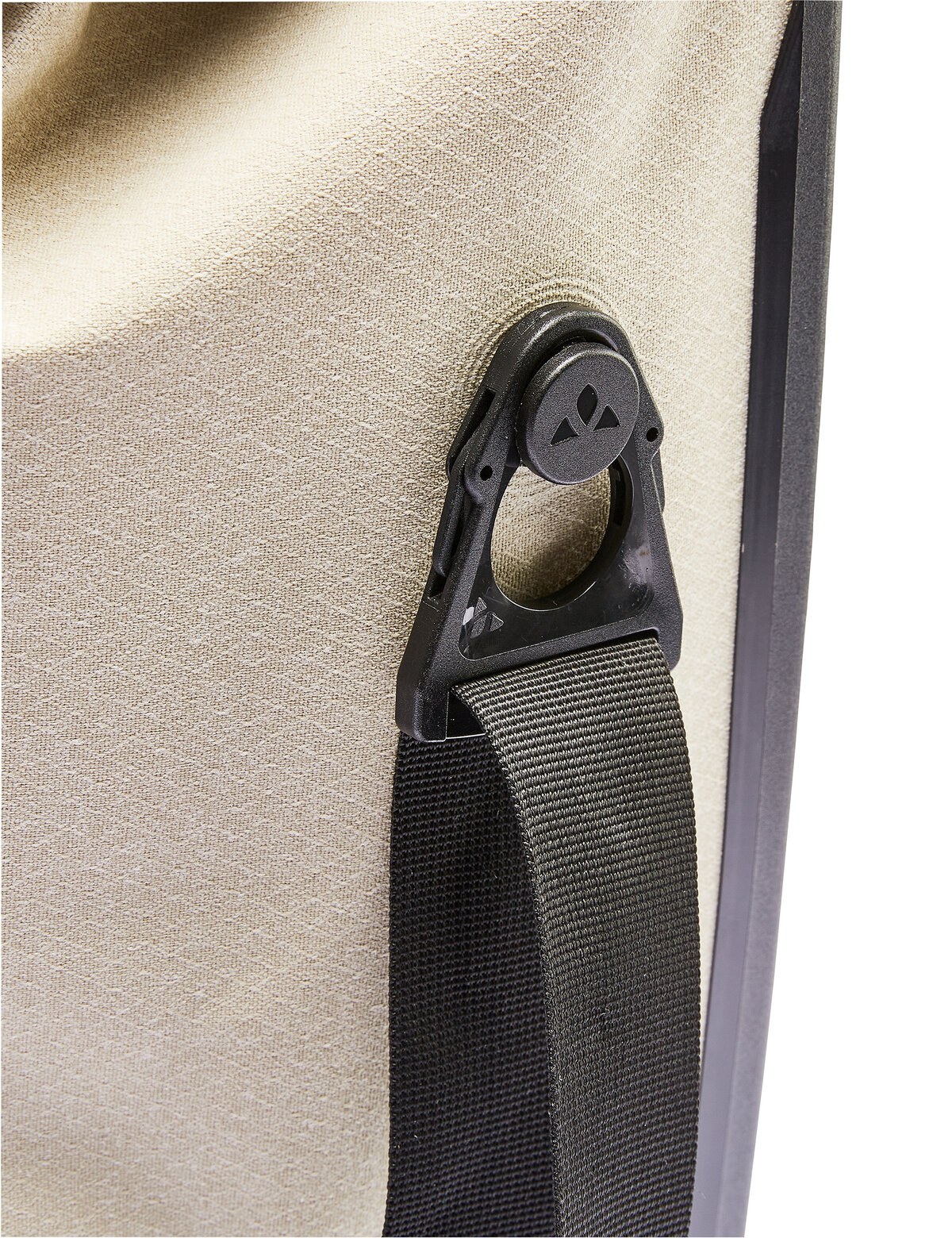 VAUDE ReCycle Pro Single linen – Detailansicht 5