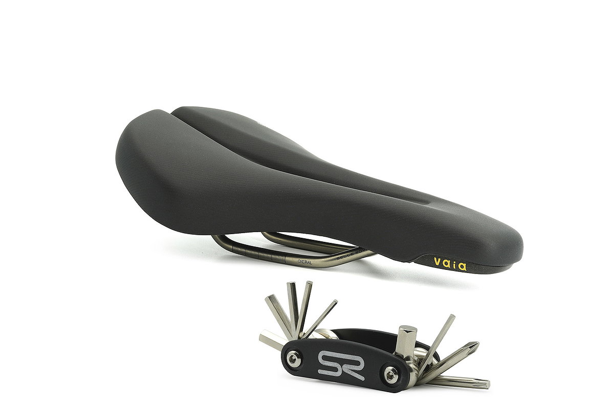 Selle Royal Sport Sattel Vaia Athletic 45° L271 x B151 mm / 370 g Unisex Model