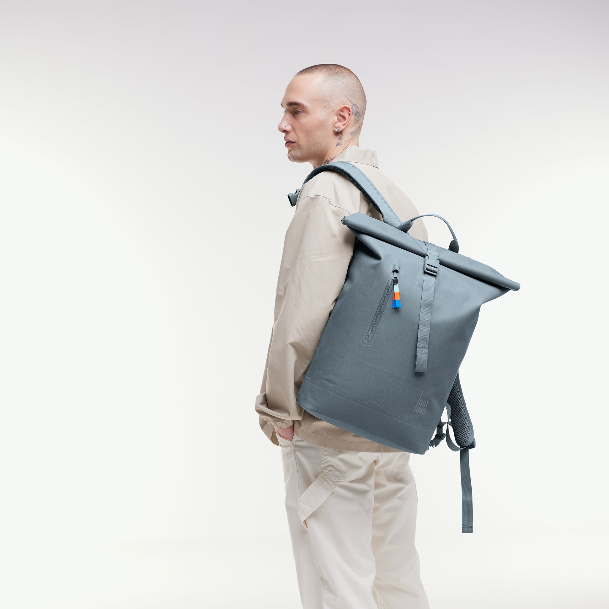 GOT BAG Rolltop Lite 2.0 Marlin