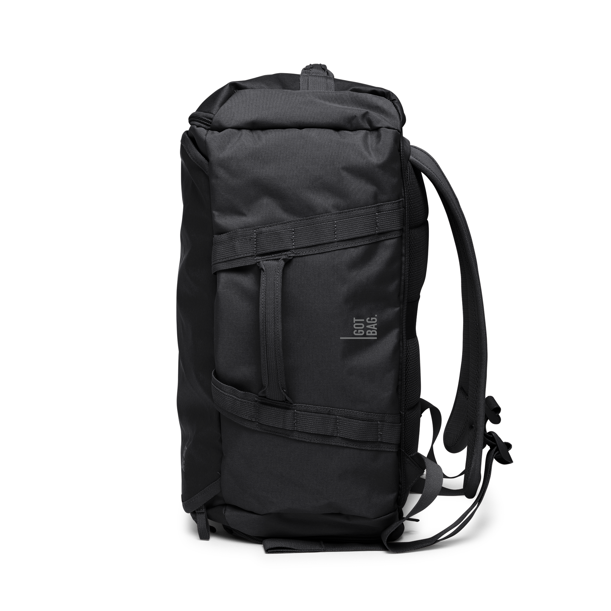 GOT BAG Duffle Pack Black
