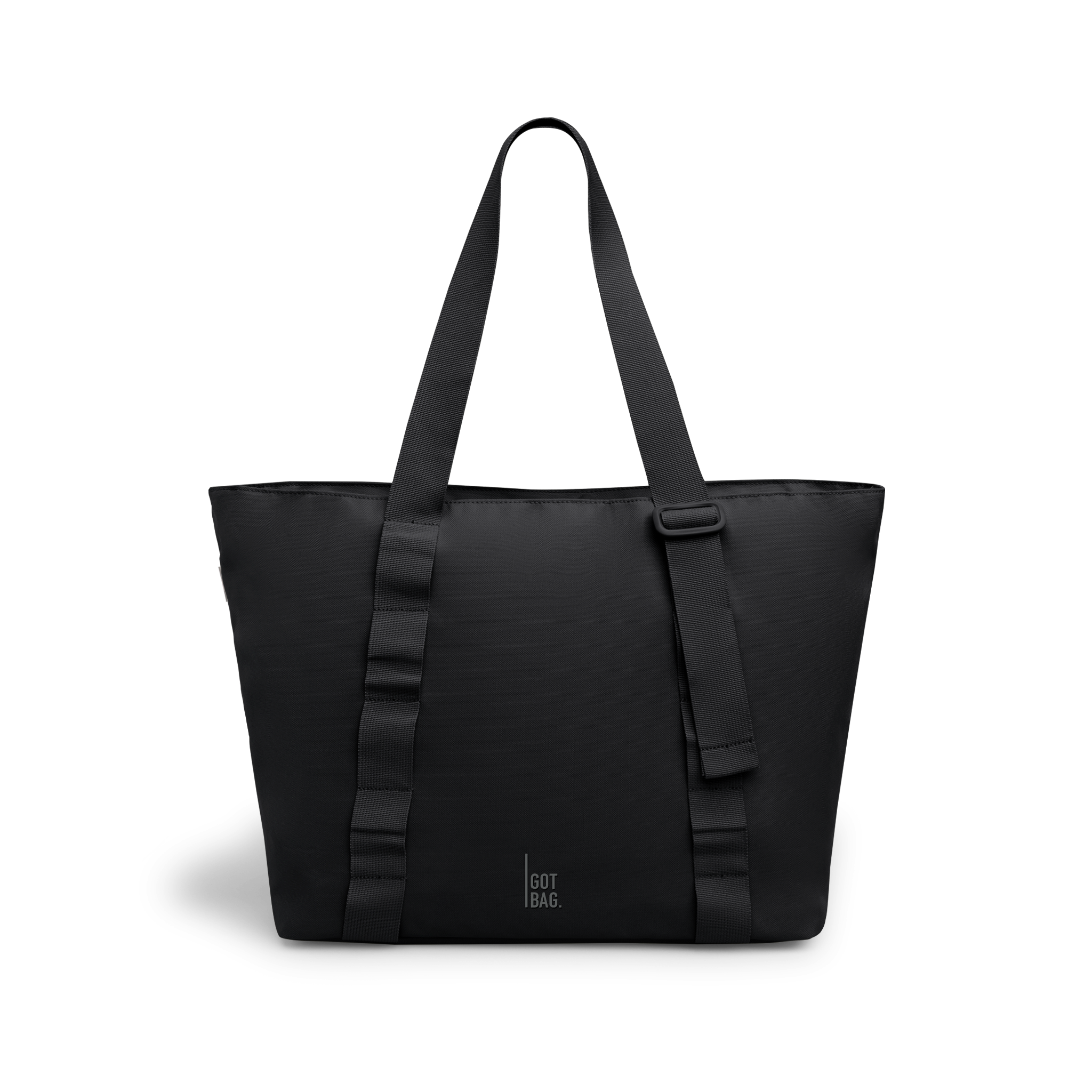 GOT BAG Tote Bag Monochrome Black