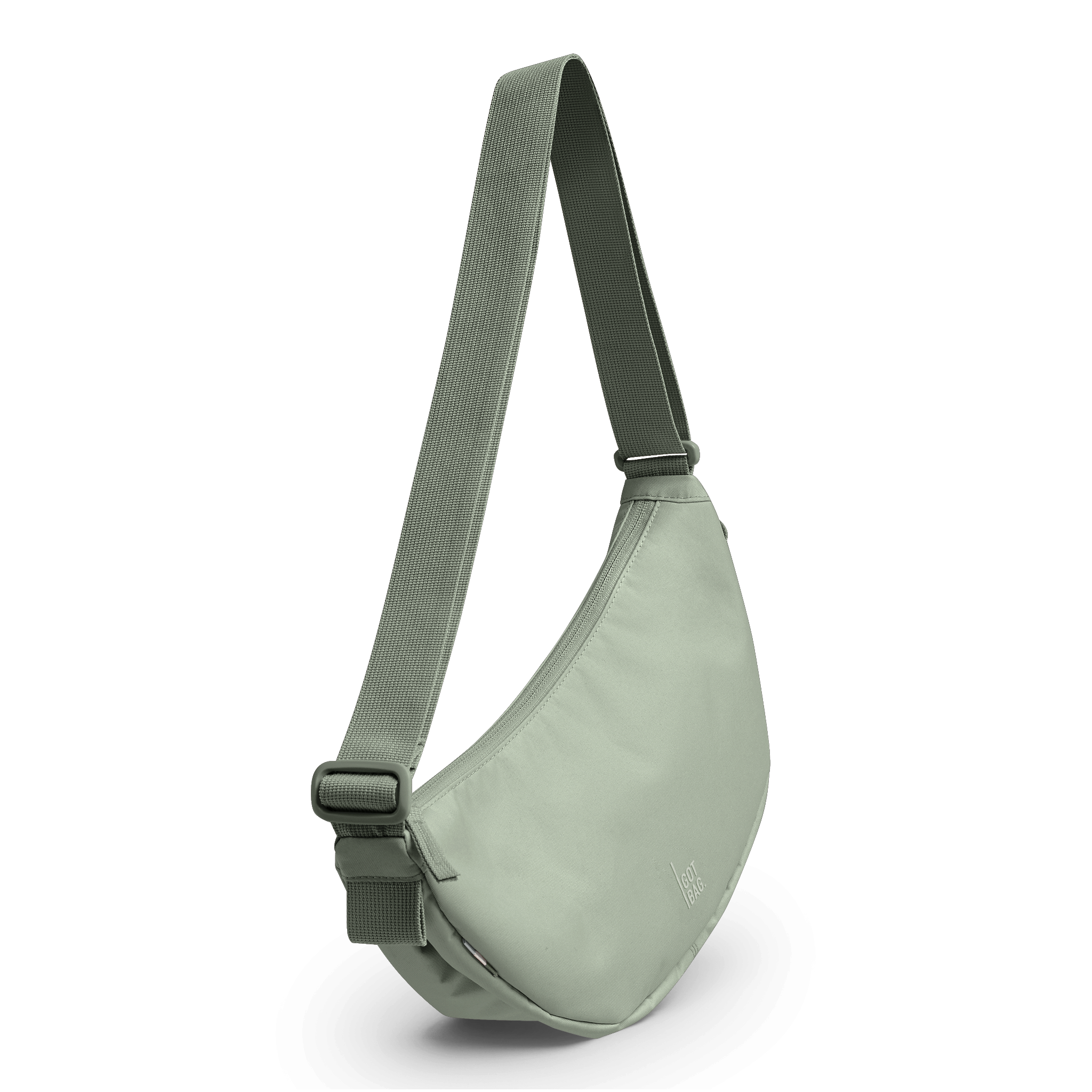 GOT BAG Moon Bag Small Monochrome Bass