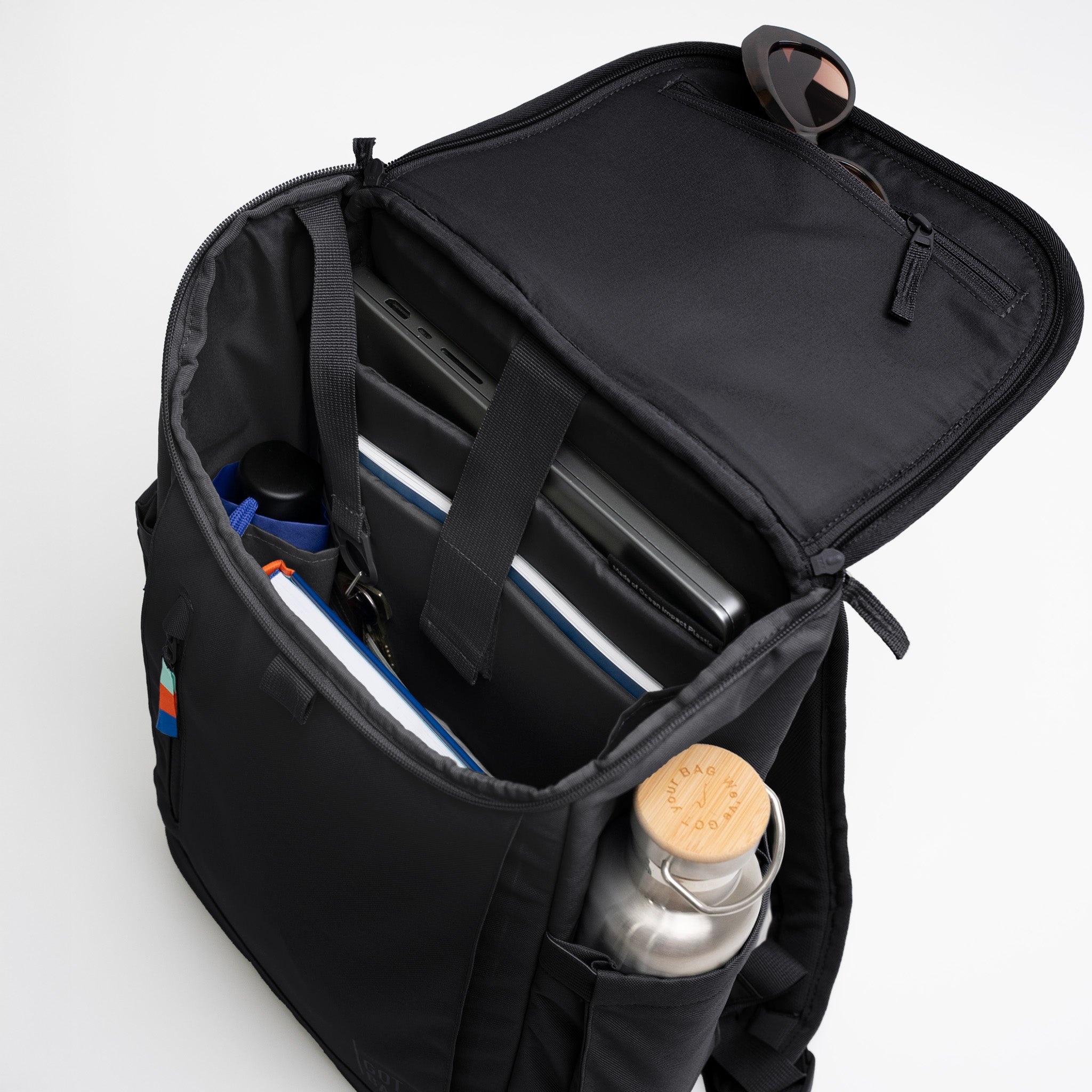 GOT BAG Serene Pack Black