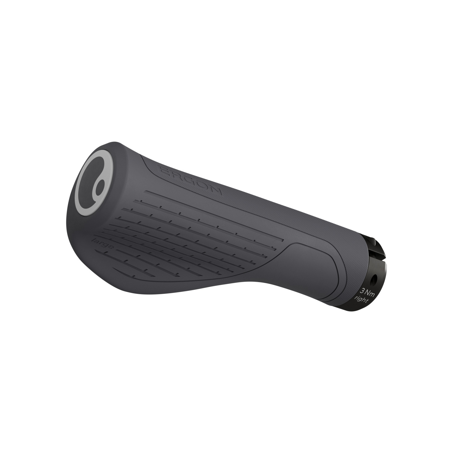 Ergon GS1-L Evo Moondust Grey