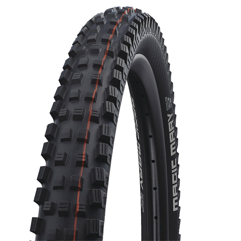 Schwalbe Fahrradreifen Magic Mary ADDIX HS 447 schwarz Snakeskin 62-584 27,5x2,40 11600511.03