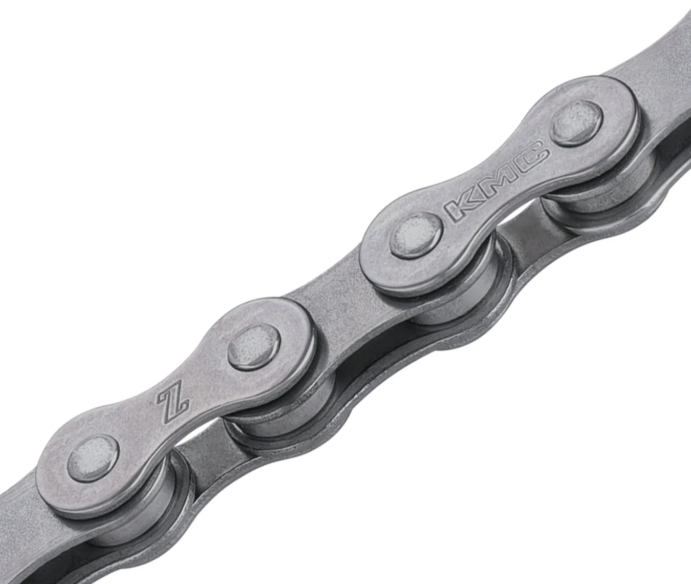 KMC Z1 Narrow EPT – Detailaufnahme der Kettenglieder
