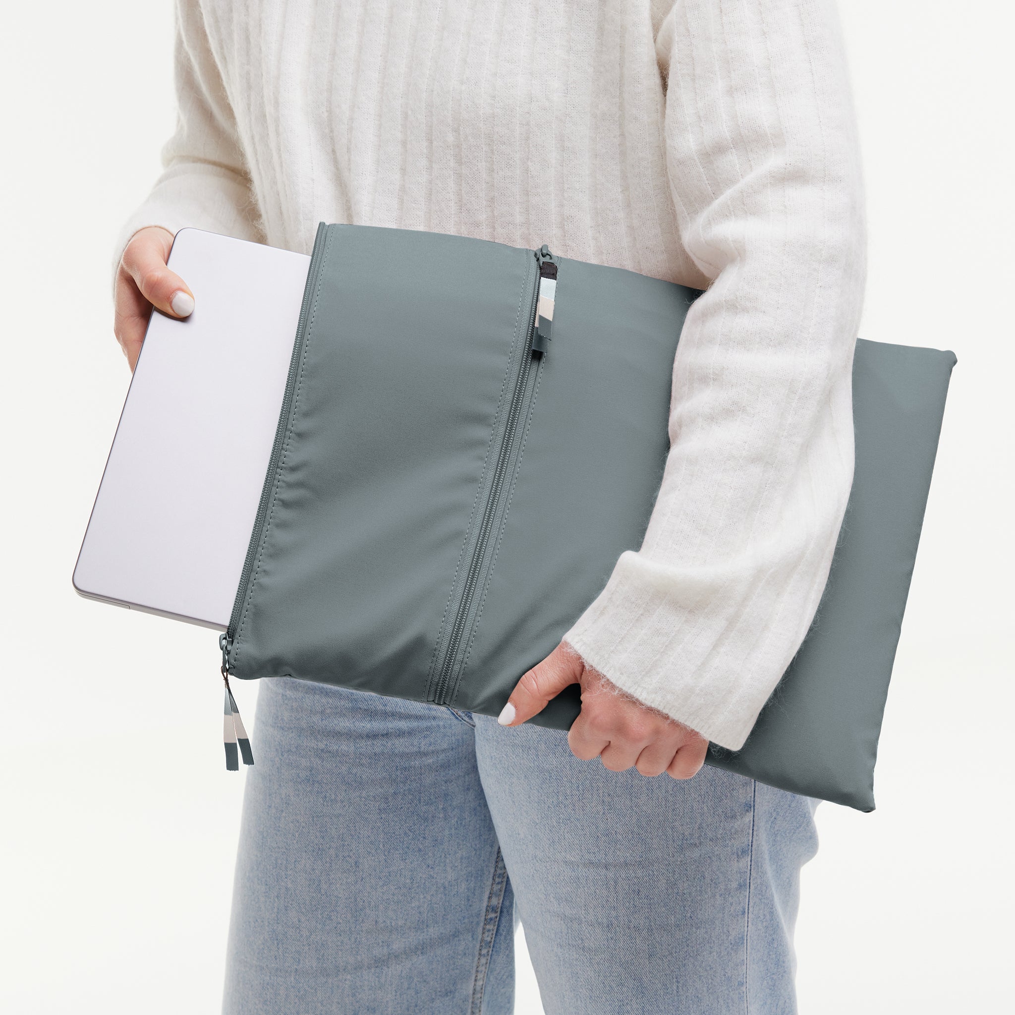 GOT BAG Rolltop Lite 2.0 Monochrome Basalt