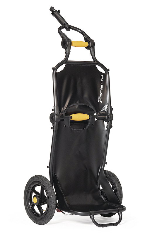 Burley Transportanhaenger Travoy Black
