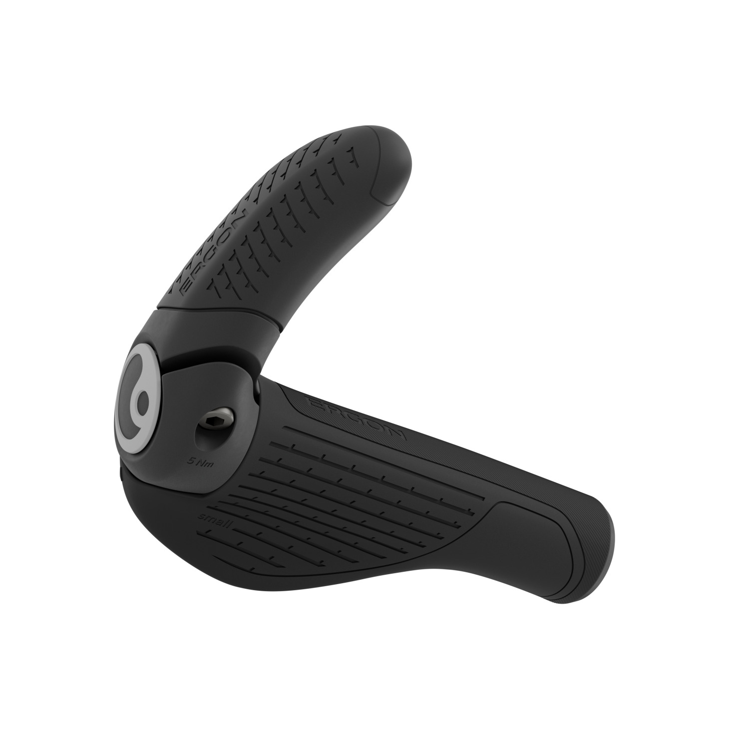Ergon GS3-S Evo Black