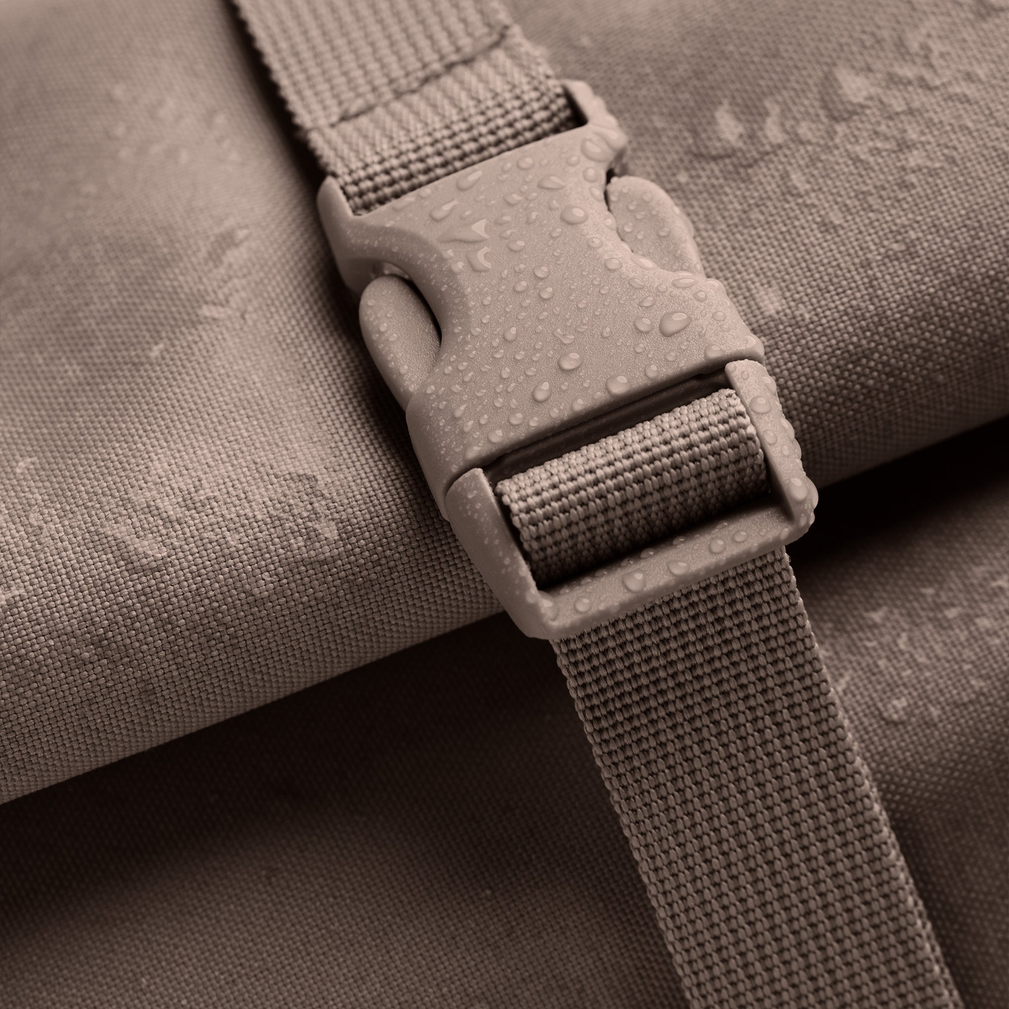 GOT BAG Rolltop 2.0 Monochrome Oyster
