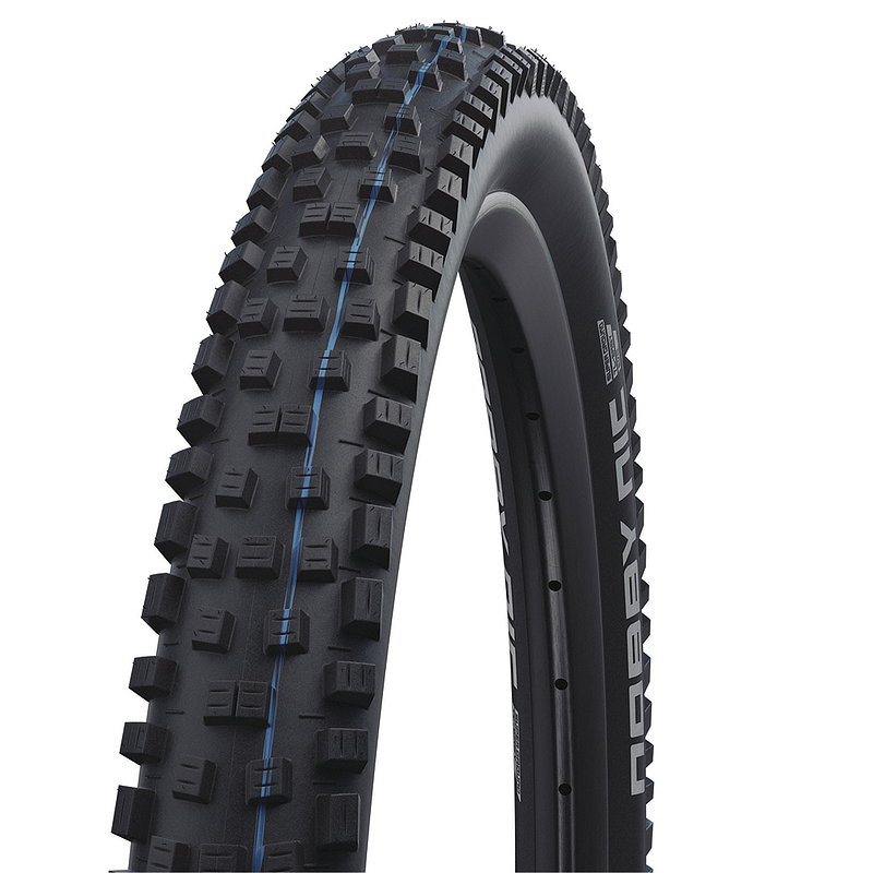 Schwalbe Fahrradreifen Nobby Nic HS 602 schwarz SnakeSkin 62-559 26x2,40 11654108.01
