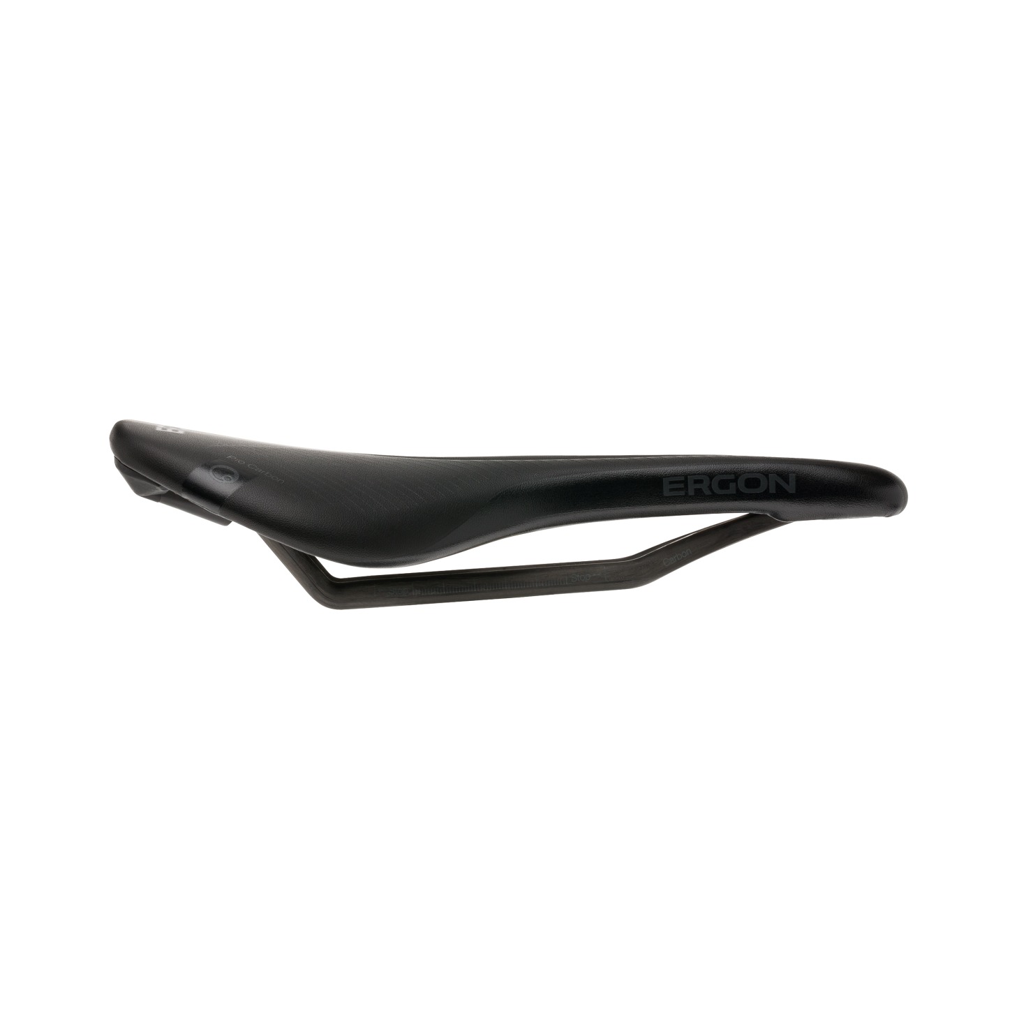 Ergon SR Pro Carbon Women M/L stealth