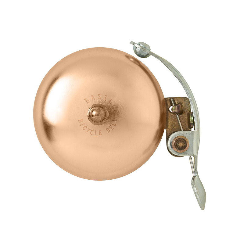 Basil Glocke Portland 22,2 mm alu rose