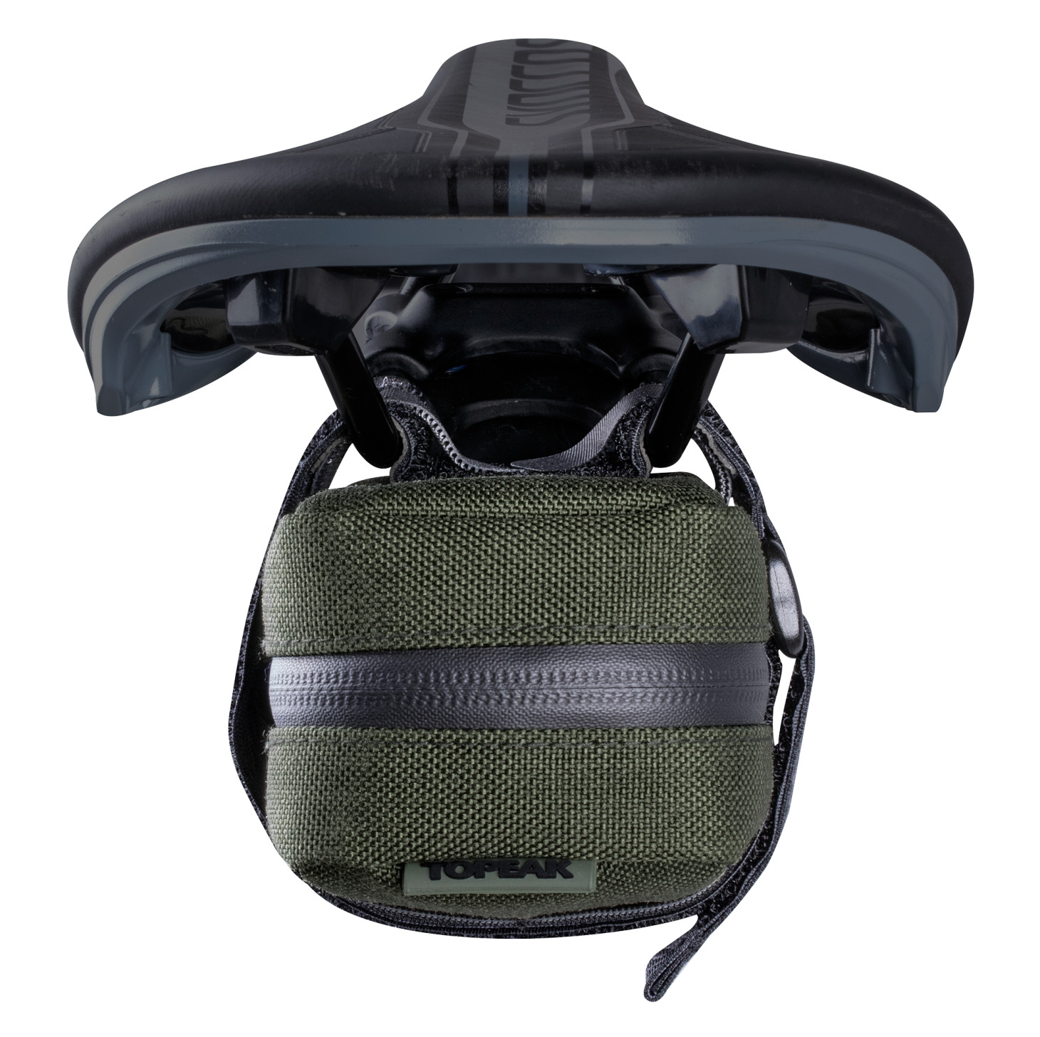 Topeak Elementa SeatBag XS, Green