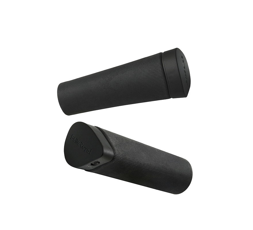 Selle Royal Lenkergriff Nivo schwarz 130/90 mm