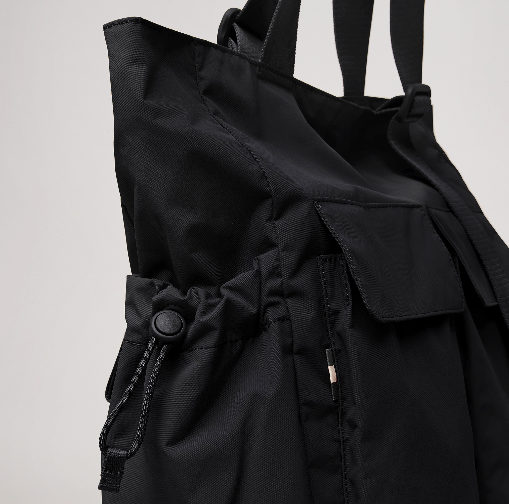 GOT BAG Mellow Tote Bag Black