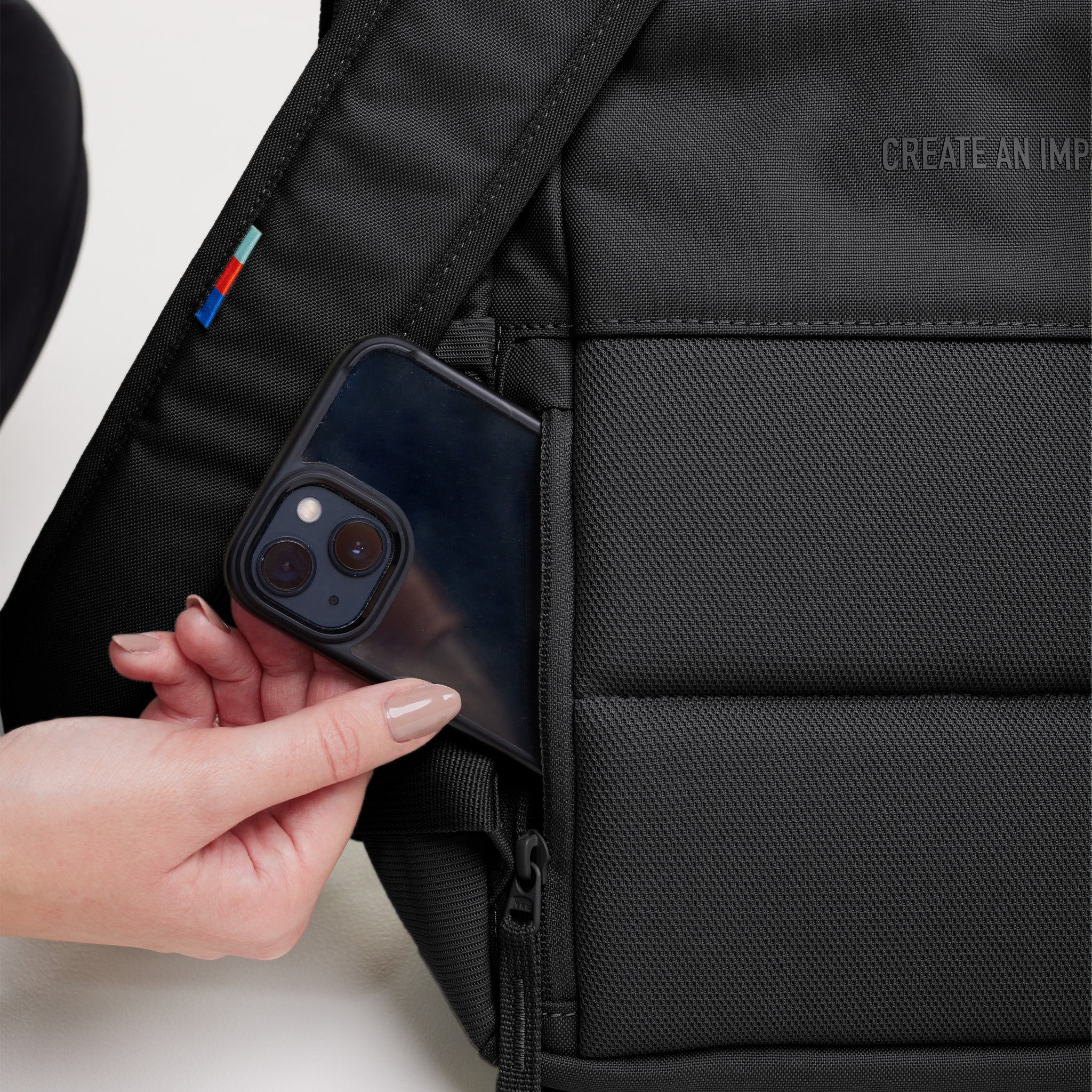 GOT BAG Daypack 2.0 Black