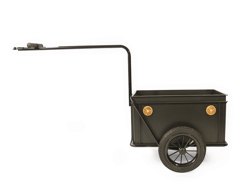 Roland Transportanhaenger Mini Boy Anhaenger o. Deckel