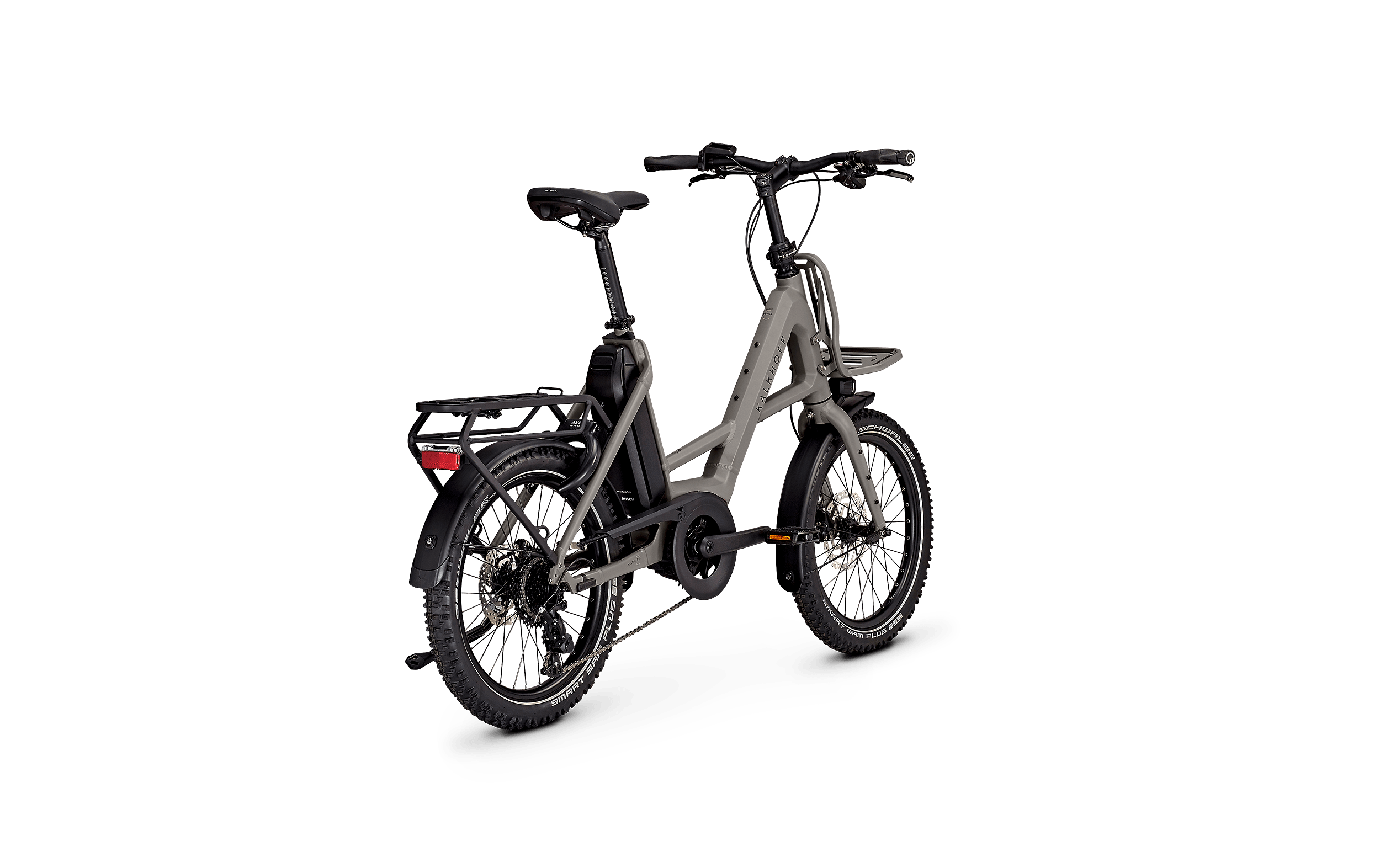 Kalkhoff ENTICE C.X 545wh Grey