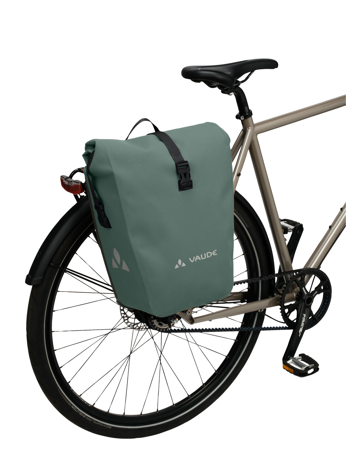 VAUDE Aqua Back Deluxe Single agave – Detailansicht 3