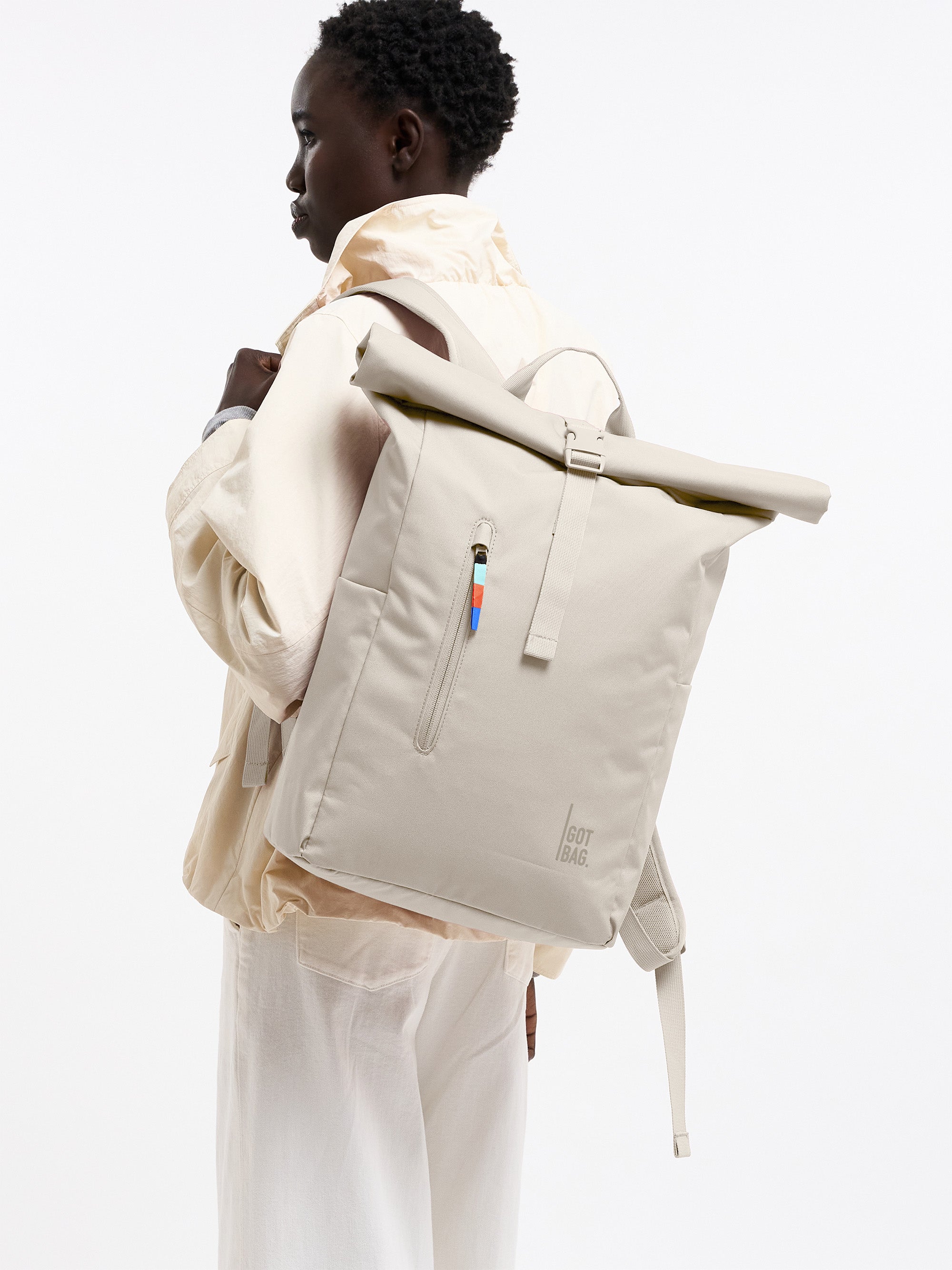 GOT BAG Rolltop Easy Soft Shell