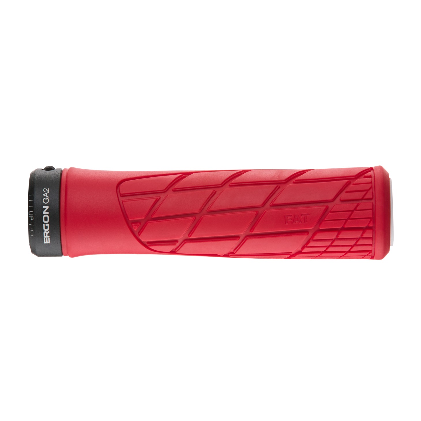 Ergon GA2 Fat Risky Red