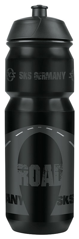 SKS Trinkflasche ROAD schwarz 0,75 L